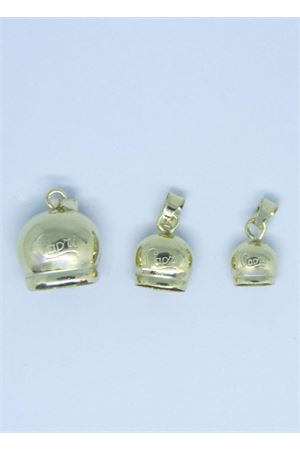 Campanella di Capri in argento dorato Capri Bell | 3010GGIALLO